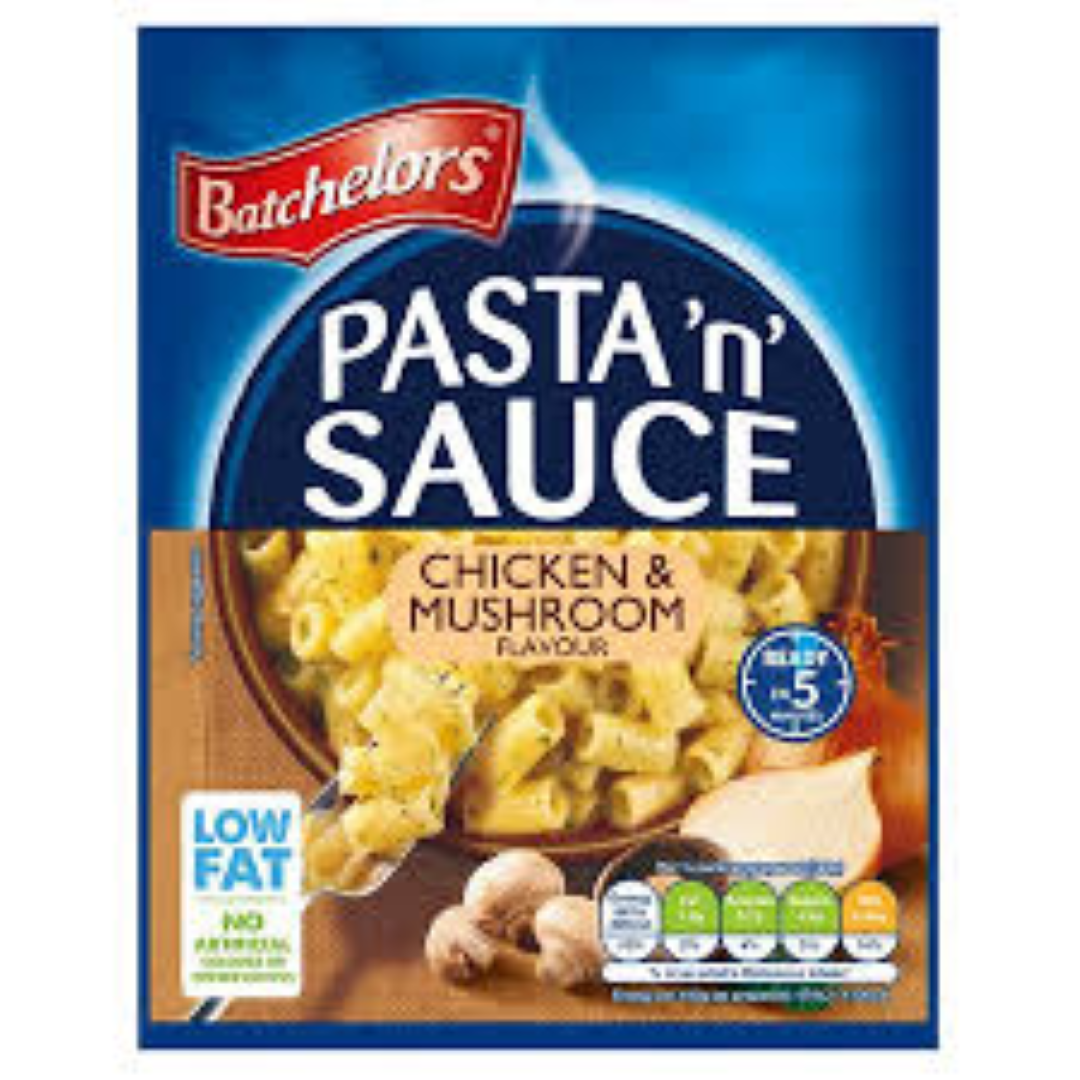 BATCHELORS CHICKEN & MUSHROOM 110G